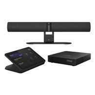 Jabra PanaCast 50 Room System 2 système de vidéo conférence 13 MP Ethernet/LAN Système de vidéoconférence de groupe