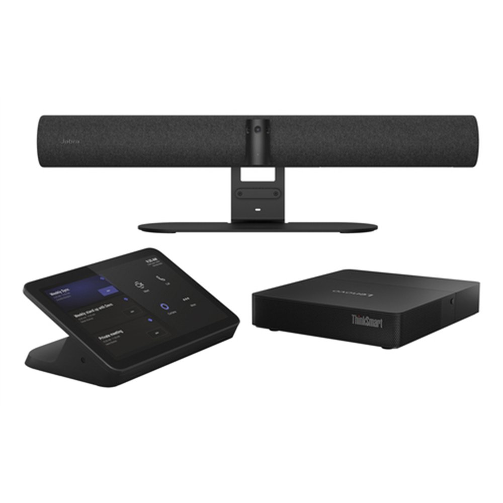Jabra PanaCast 50 Room System 2 système de vidéo conférence 13 MP Ethernet/LAN Système de vidéoconférence de groupe