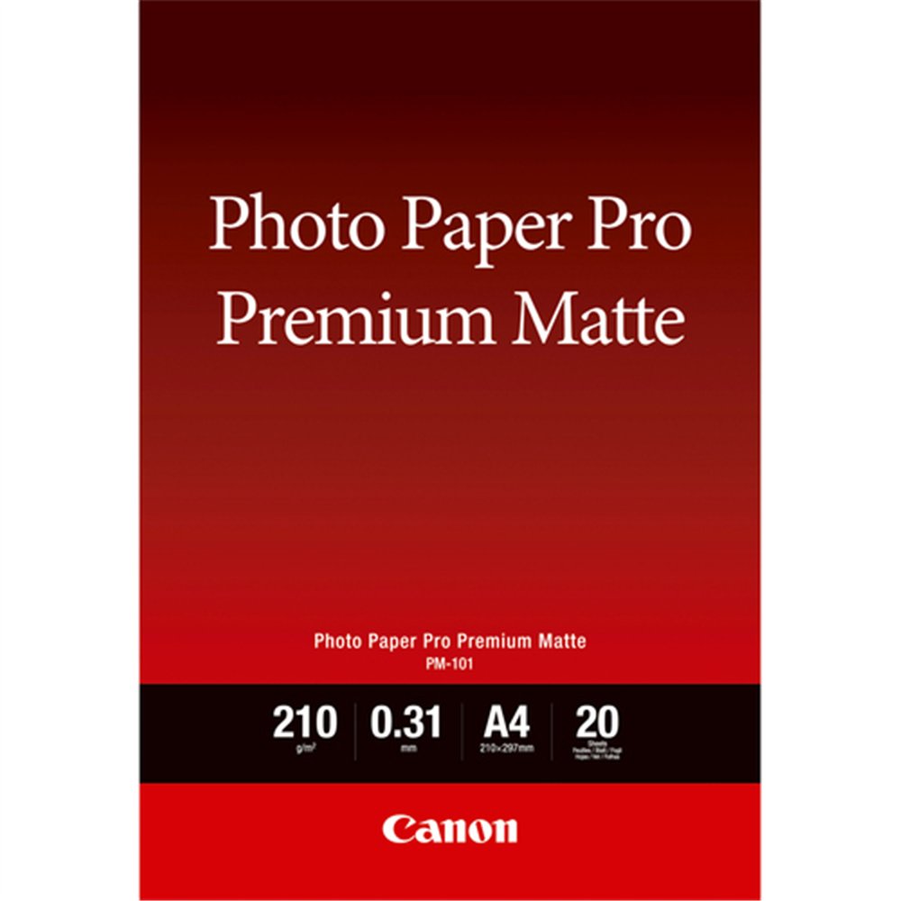 Canon 8657B005 papier photos A4