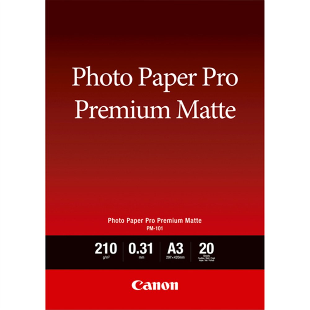 Canon 8657B006 papier photos A3