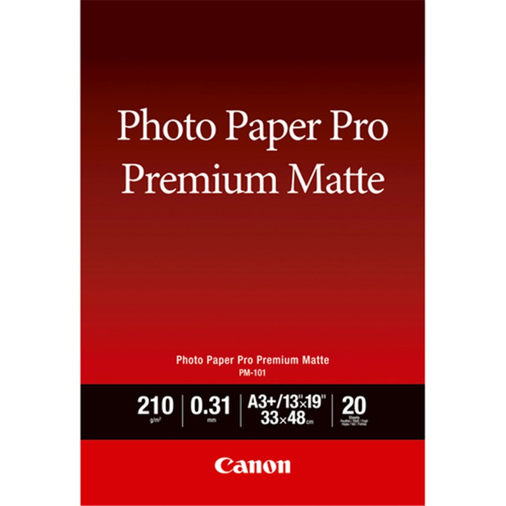 Canon 8657B007 papier photos A3+