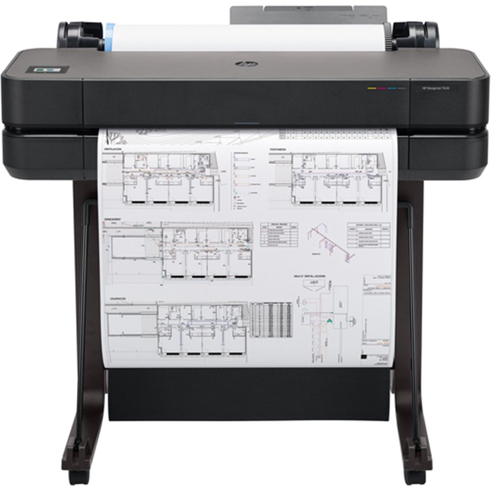 HP Designjet Imprimante T630 24-pouces Édition 2025