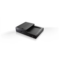Canon imageFORMULA DR-F120 Scanner à plat et chargeur automatique 600 x 600 DPI A4 Noir
