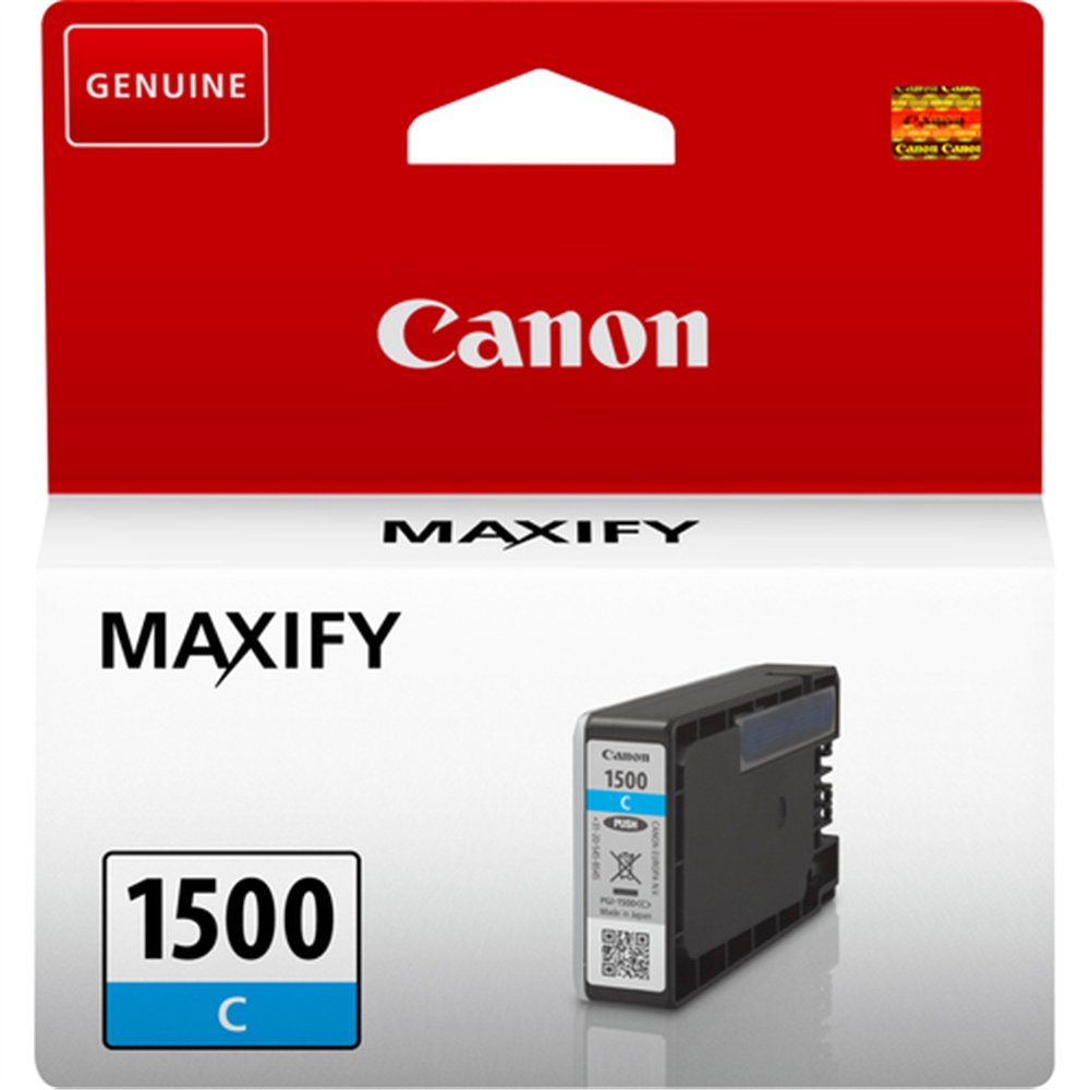 Canon 9229B001 cartouche d'encre Original Cyan