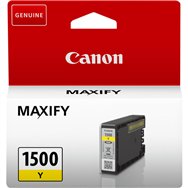 Canon 9231B001 cartouche d'encre Original Jaune