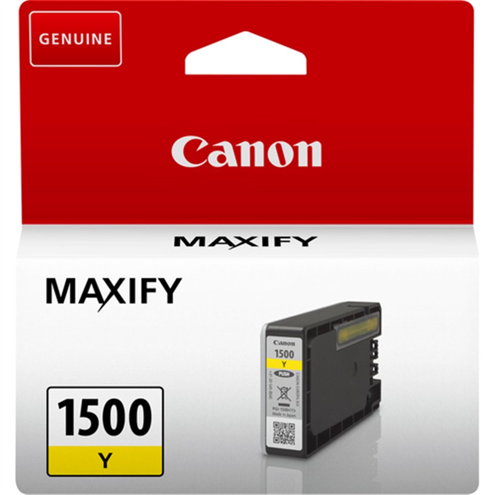 Canon 9231B001 cartouche d'encre Original Jaune