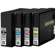 Canon 9254B004 cartouche d'encre Original Noir, Cyan, Magenta, Jaune