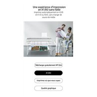 HP Designjet Studio Steel 24-in Printer imprimante grand format Wifi A jet d'encre thermique Couleur 2400 x 1200 DPI 610 x 1897