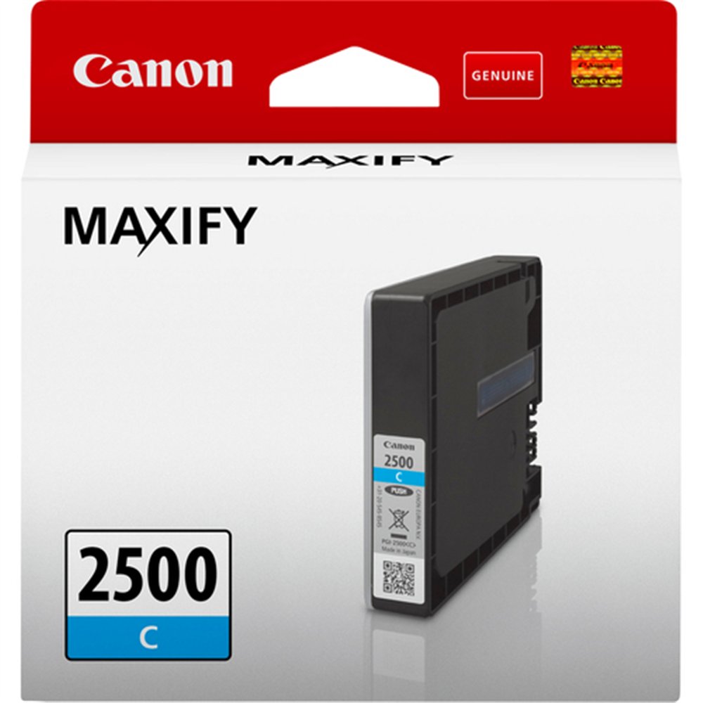 Canon 9301B001 cartouche d'encre Original Cyan