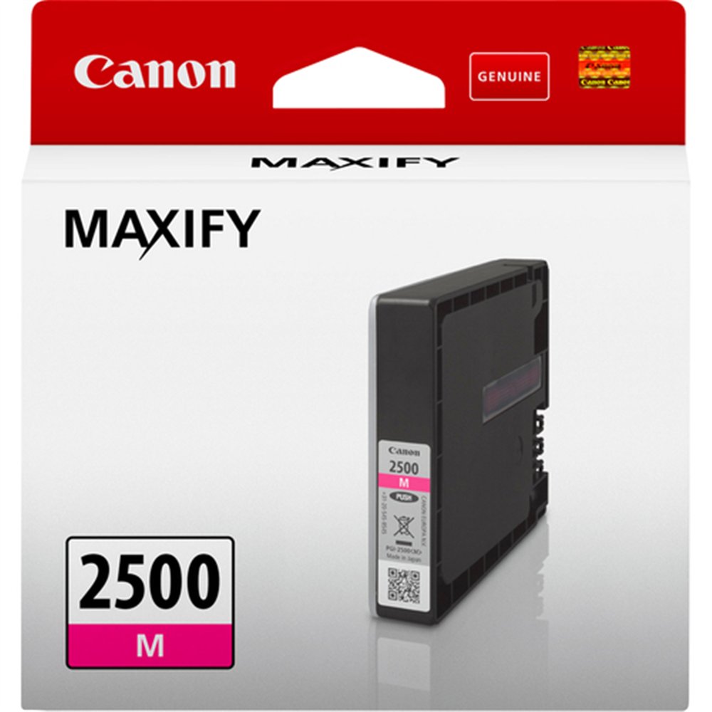 Canon 9302B001 cartouche d'encre Original Magenta