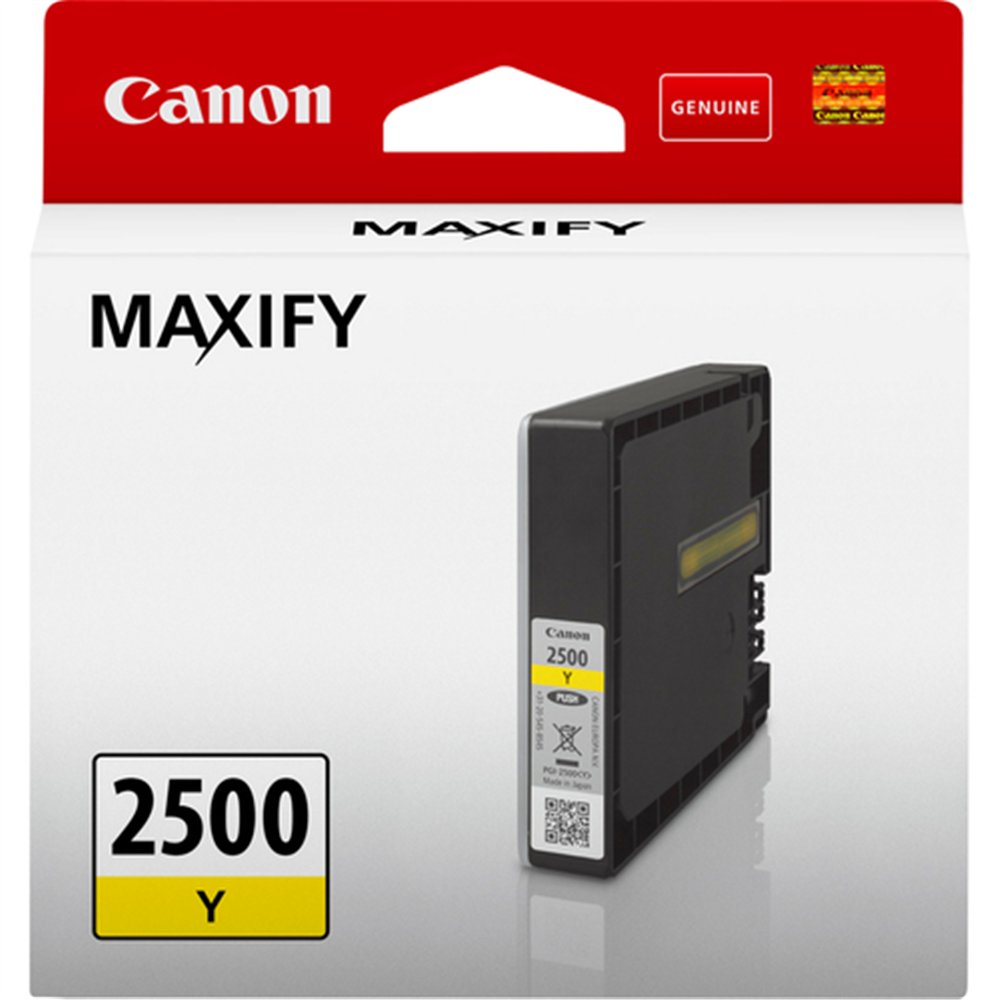 Canon 9303B001 cartouche d'encre Original Jaune