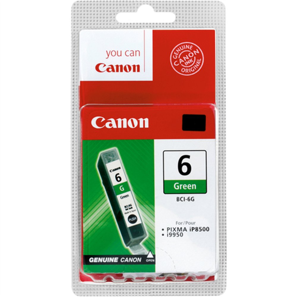 Canon 9473A002 cartouche d'encre 1 pièce(s) Original Vert