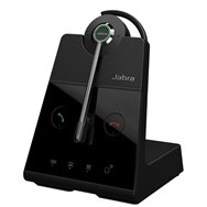 Jabra Engage 65 SE Casque Sans fil Crochets auriculaires Bureau/Centre d'appels Noir