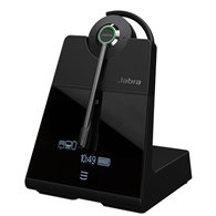 Jabra Engage 75 SE Casque Sans fil Arceau, Minerve Bureau/Centre d'appels USB Type-C Bluetooth