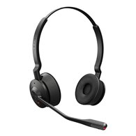 Jabra Engage 55 SE Casque Sans fil Arceau Bureau/Centre d'appels Noir