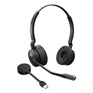 Jabra Engage 55 SE Casque Sans fil Arceau Bureau/Centre d'appels Noir