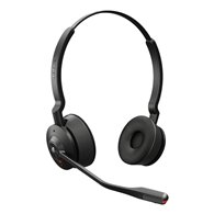 Jabra Engage 55 SE Casque Sans fil Arceau Bureau/Centre d'appels Noir