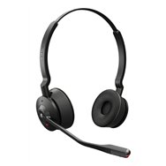 Jabra Engage 55 SE Casque Sans fil Arceau Bureau/Centre d'appels Noir