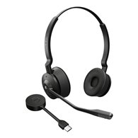 Jabra Engage 55 SE Bureau/Centre d'appels USB Type-C