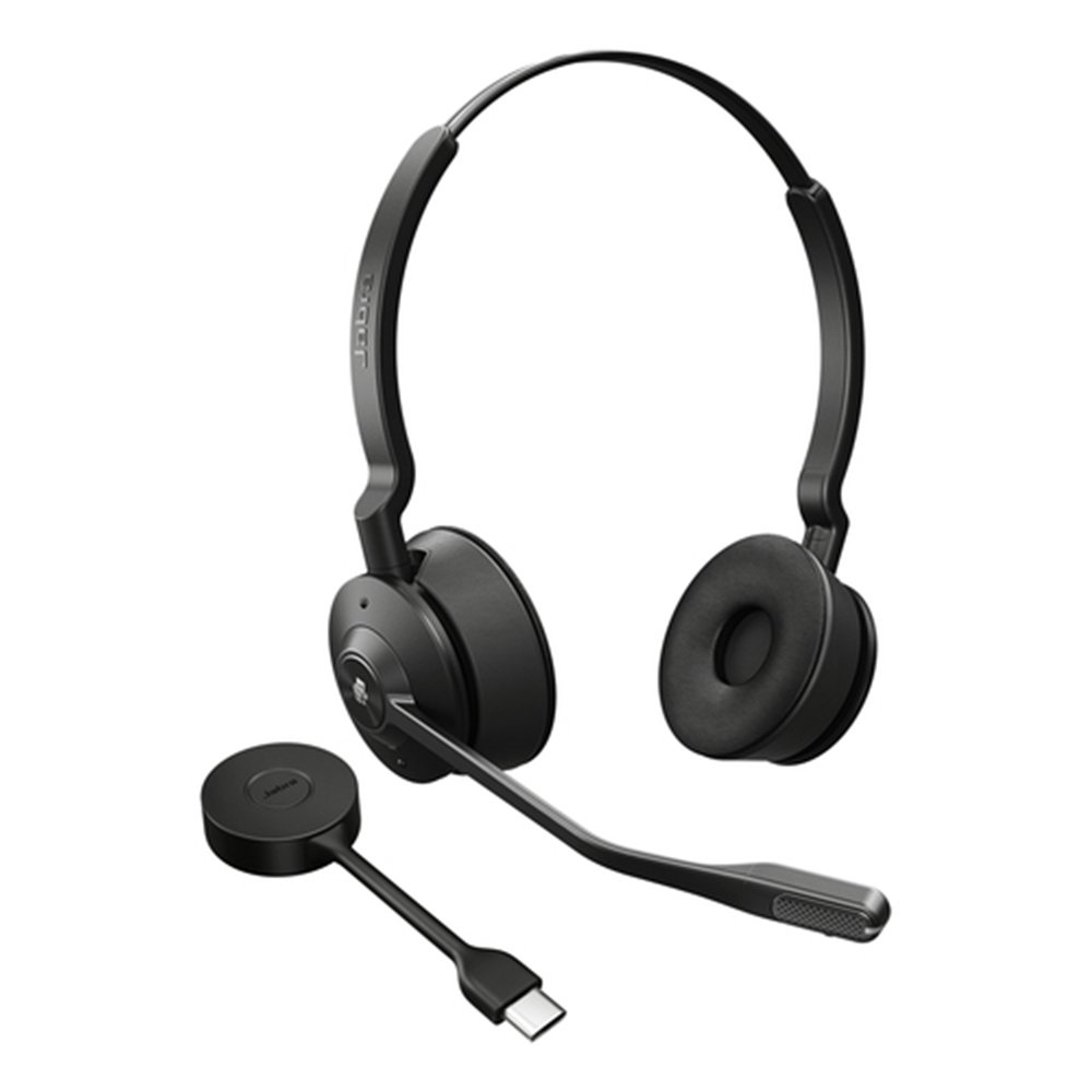 Jabra Engage 55 SE Bureau/Centre d'appels USB Type-C