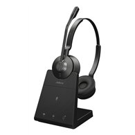 Jabra Engage 45 SE Casque Sans fil Bureau/Centre d'appels USB Type-C