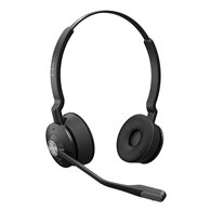 Jabra Engage 65 SE Casque Sans fil Arceau Bureau/Centre d'appels Noir