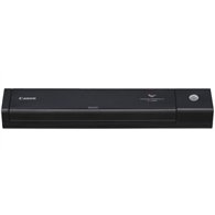 Canon imageFORMULA P-208II Alimentation feuille à feuille de scanner 600 x 600 DPI A4 Noir