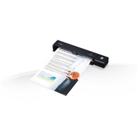 Canon imageFORMULA P-208II Alimentation feuille à feuille de scanner 600 x 600 DPI A4 Noir