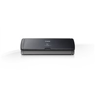 Canon imageFORMULA P-215II Alimentation feuille à feuille de scanner 600 x 600 DPI A4 Noir, Gris
