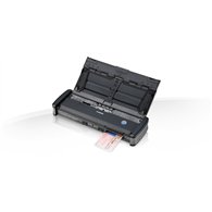 Canon imageFORMULA P-215II Alimentation feuille à feuille de scanner 600 x 600 DPI A4 Noir, Gris