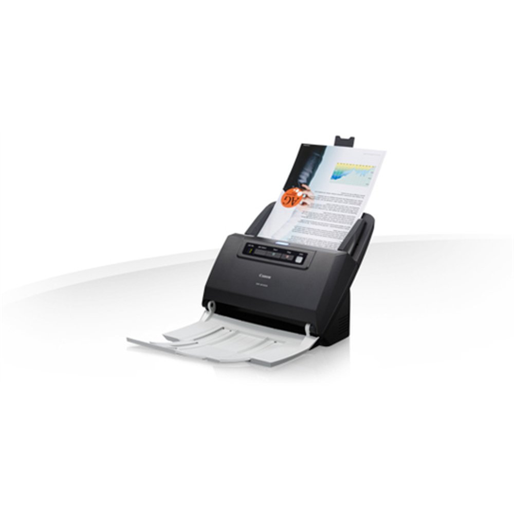 Canon imageFORMULA DR-M160II Alimentation feuille à feuille de scanner 600 x 600 DPI A4 Noir