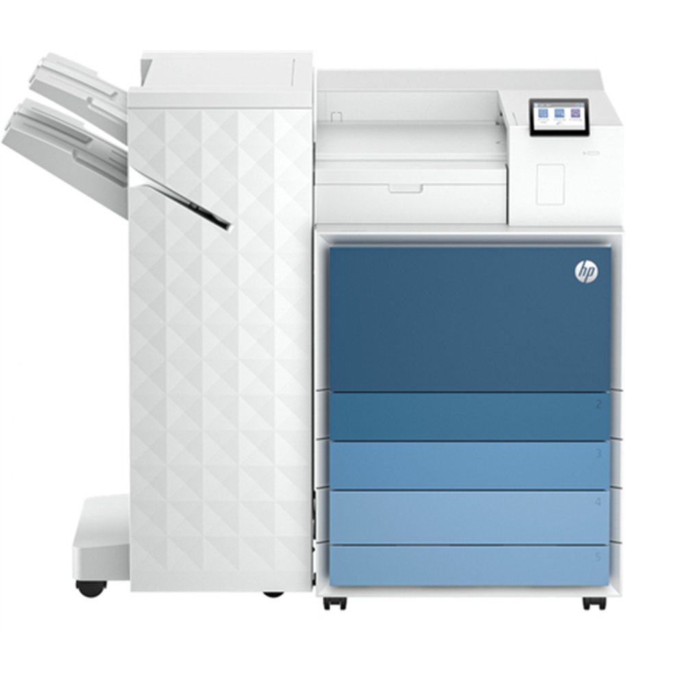 HP LaserJet Enterprise 8501X+ Noir et blanc Imprimante
