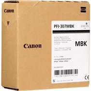 Canon PFI-307MBK cartouche d'encre Original Noir