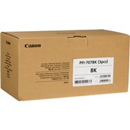 Canon PFI-707BK cartouche d'encre Original Noir