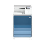 HP LaserJet Enterprise 8501X Noir et blanc Imprimante