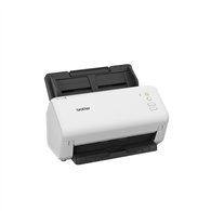 Brother ADS-4100 scanner Scanner ADF 600 x 600 DPI A4 Noir, Blanc