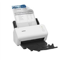 Brother ADS-4100 scanner Scanner ADF 600 x 600 DPI A4 Noir, Blanc