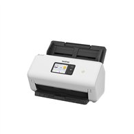 Brother ADS-4500W scanner Scanner ADF 600 x 600 DPI A4 Noir, Blanc