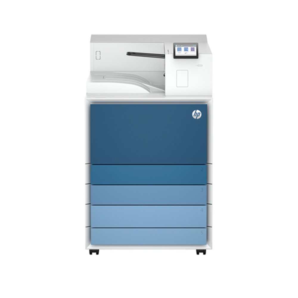 HP LaserJet Enterprise 8501X Noir et blanc Imprimante