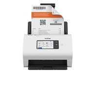 Brother ADS-4900W scanner Chargeur automatique de documents + Scanner à feuille 600 x 600 DPI A4 Noir, Blanc