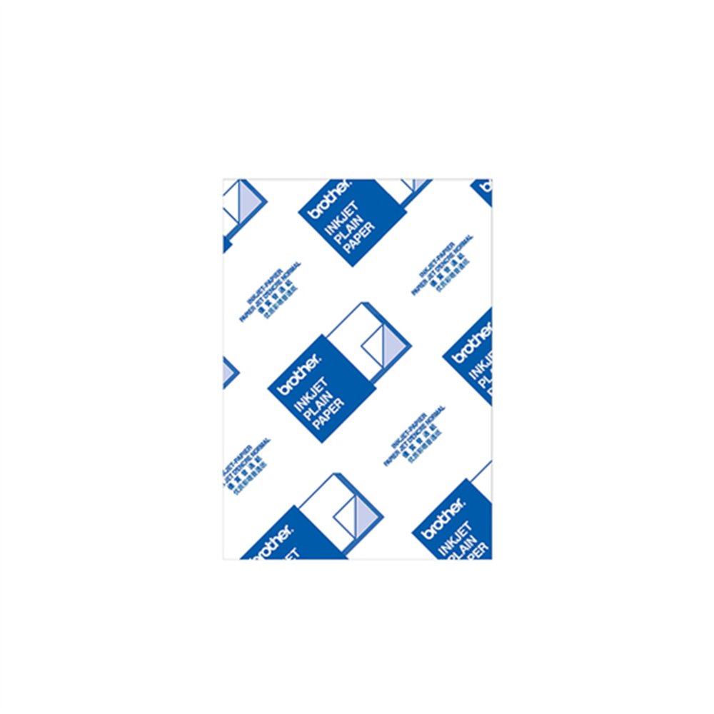 Brother BP60PA3 papier jet d'encre A3 (297x420 mm) Satin-mat 250 feuilles Blanc