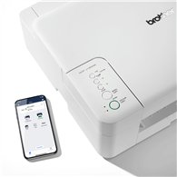 Brother DCP-J1200W imprimante multifonction Jet d'encre A4 1200 x 6000 DPI Wifi