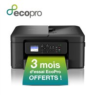 Brother DCP-J1360DW imprimante multifonction Jet d'encre A4 1200 x 6000 DPI Wifi