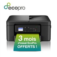 Brother DCP-J1360DW imprimante multifonction Jet d'encre A4 1200 x 6000 DPI Wifi
