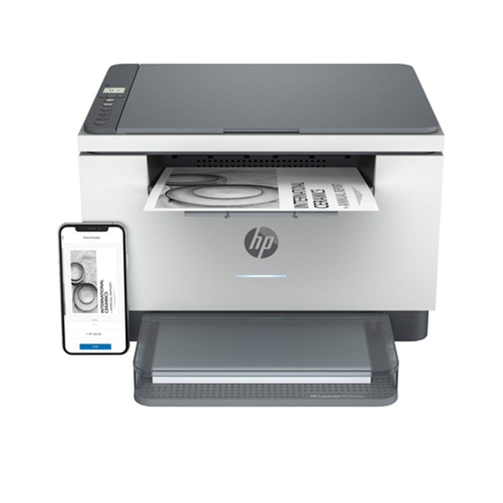 HP LaserJet M234dw Sans fil Multifunction Noir et blanc Imprimante, Copieur, Scanner Recto verso