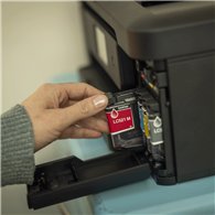 Brother DCP-J1460DW imprimante multifonction Jet d'encre A4 1200 x 6000 DPI 16 ppm Wifi
