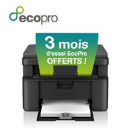 Brother DCP-L1642W imprimante multifonction Laser A4 2400 x 600 DPI 20 ppm Wifi