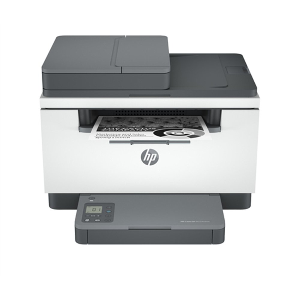 HP LaserJet M234sdwe Sans fil Multifunction Noir et blanc Imprimante, Copieur, Scanner Recto verso