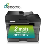 Brother DCP-L2660DW imprimante multifonction Laser A4 1200 x 1200 DPI 34 ppm Wifi