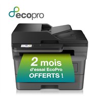 Brother DCP-L2660DW imprimante multifonction Laser A4 1200 x 1200 DPI 34 ppm Wifi